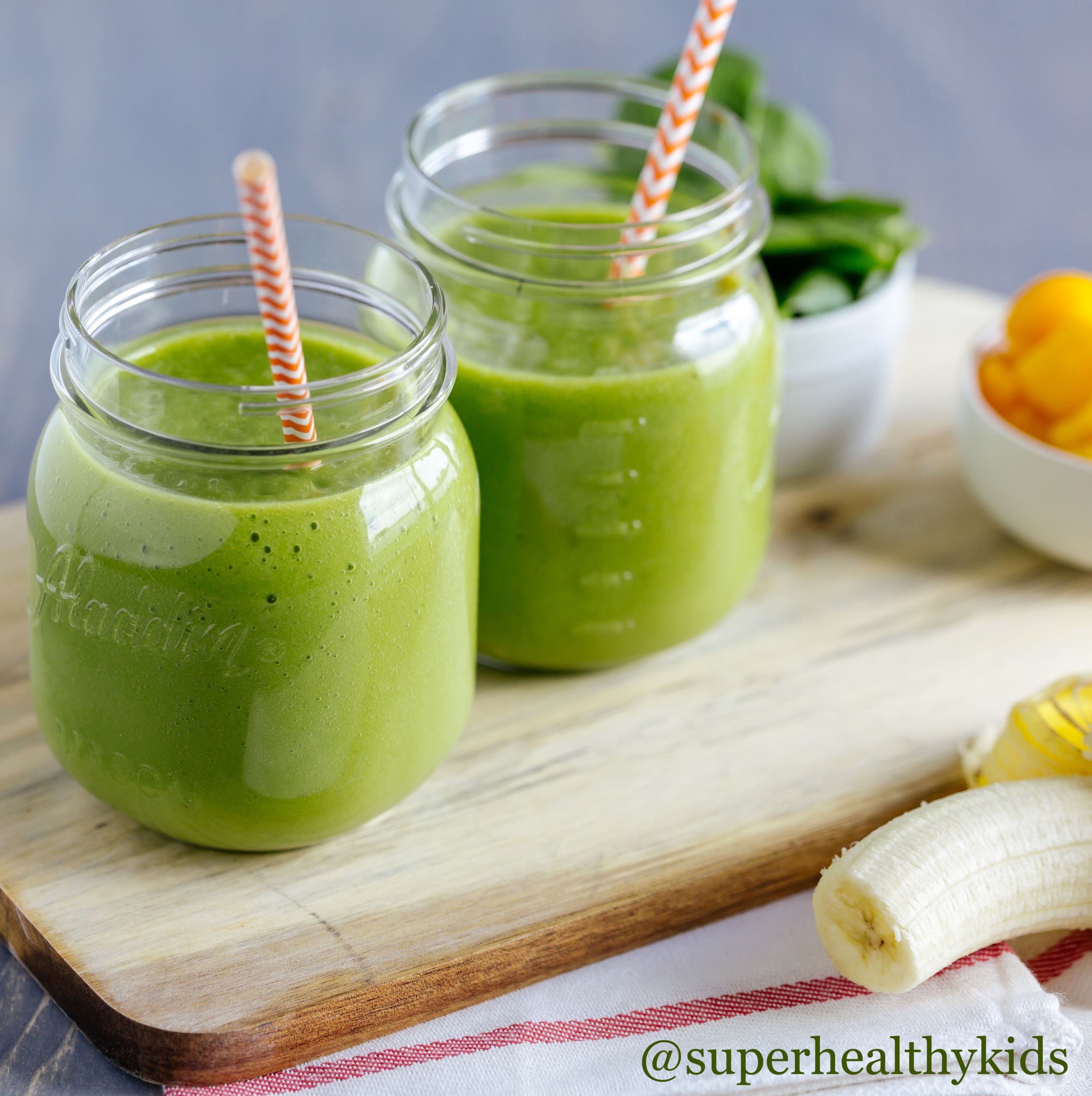 Smoothies Recipes For Kids
 Smoothie Recipes Green Smoothie Kids