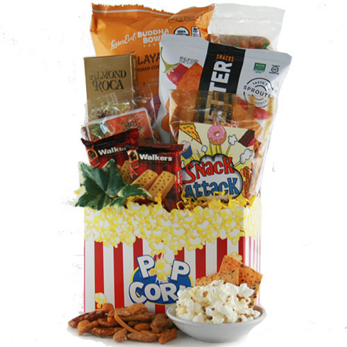 Snack Gift Basket Ideas
 Snack Gift Baskets All About Snacks Snack Gift Basket DIYGB