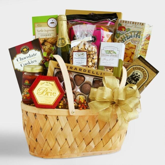 Snack Gift Basket Ideas
 20 The Best Places To Order Gift Baskets line