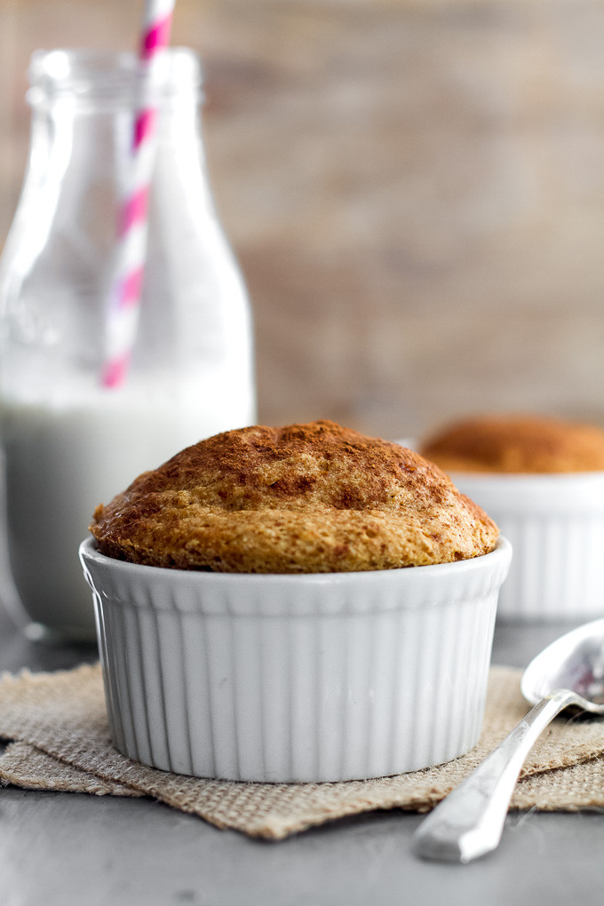 Snickerdoodle Mug Cake
 Pumpkin Snickerdoodle Mug Cake