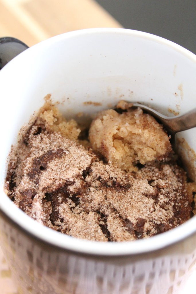 Snickerdoodle Mug Cake
 Easy Snickerdoodle Mug Cake Mildly Meandering