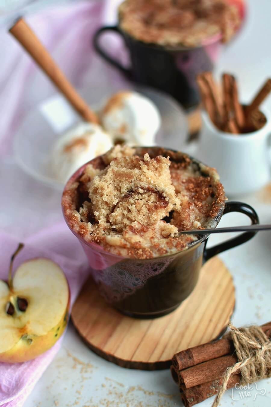 Snickerdoodle Mug Cake
 Snickerdoodle Mug Cake Recipe Cook Recipes