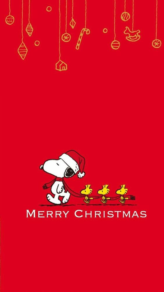 Snoopy Christmas Quotes
 Merry Christmas from Snoopy and Woodstock