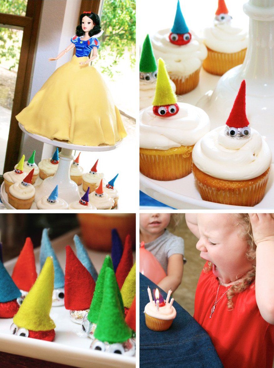 Snow White Birthday Cake
 Snow White Birthday Party Ideas Paging Supermom