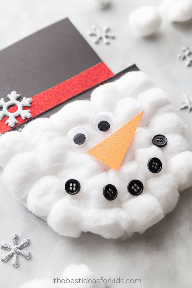 Snowman Kids Crafts
 Snowman Craft The Best Ideas for Kids