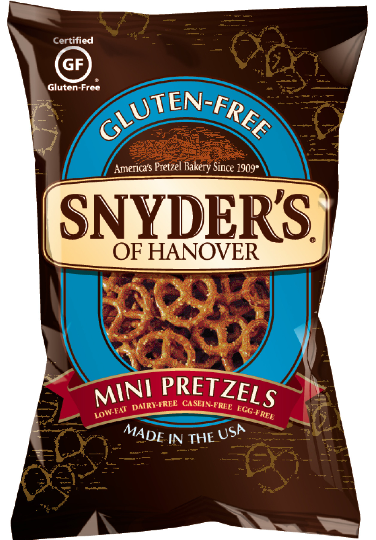 Snyder'S Gluten Free Pretzels
 Food and Product Reviews Snyder s 100 Calorie Gluten