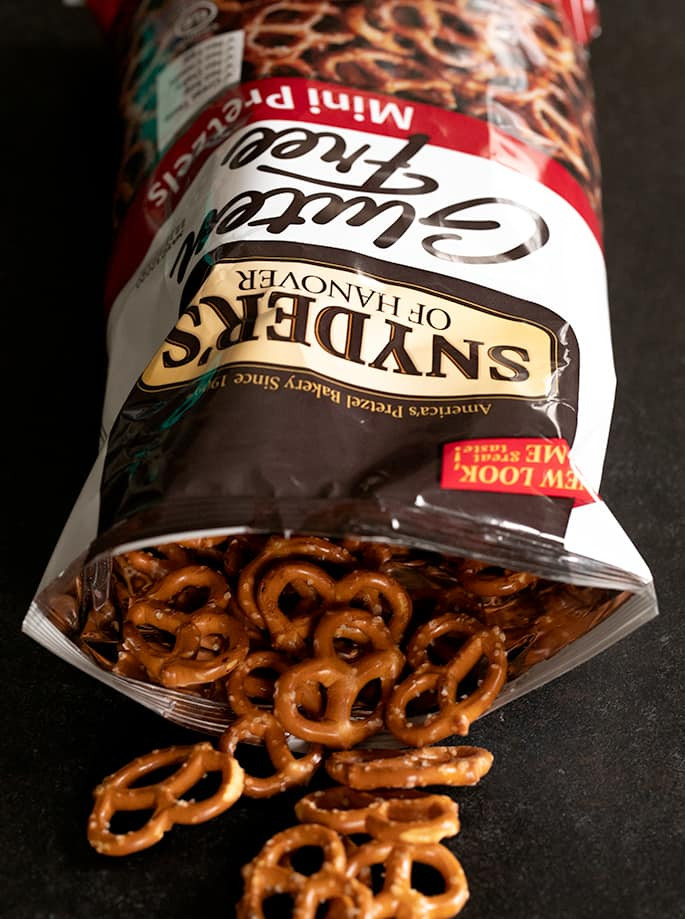 Snyder'S Gluten Free Pretzels
 The Best Gluten Free Pretzels