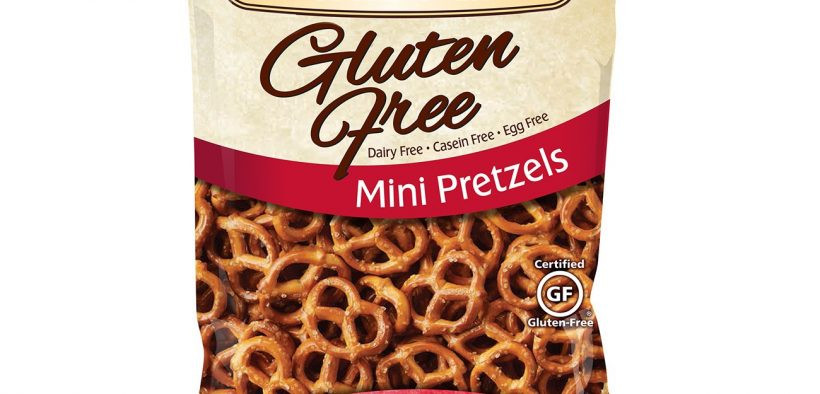 Snyder'S Gluten Free Pretzels
 My favorite gluten free and allergy friendly pretzels are