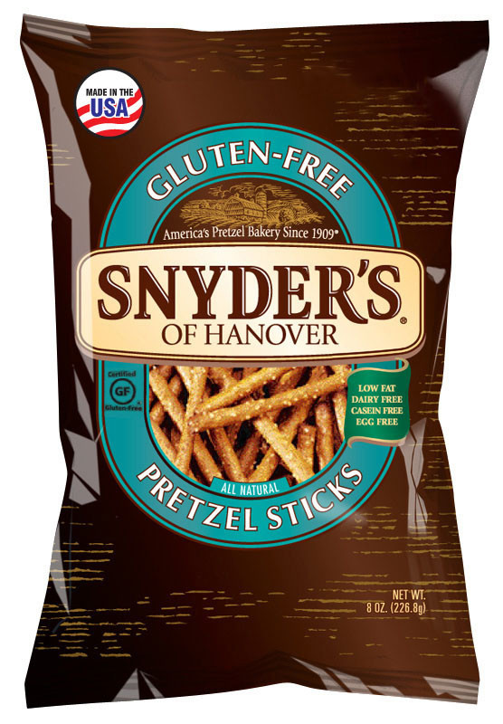 Snyder'S Gluten Free Pretzels
 20 Best Snyder s Gluten Free Pretzels Best Diet and