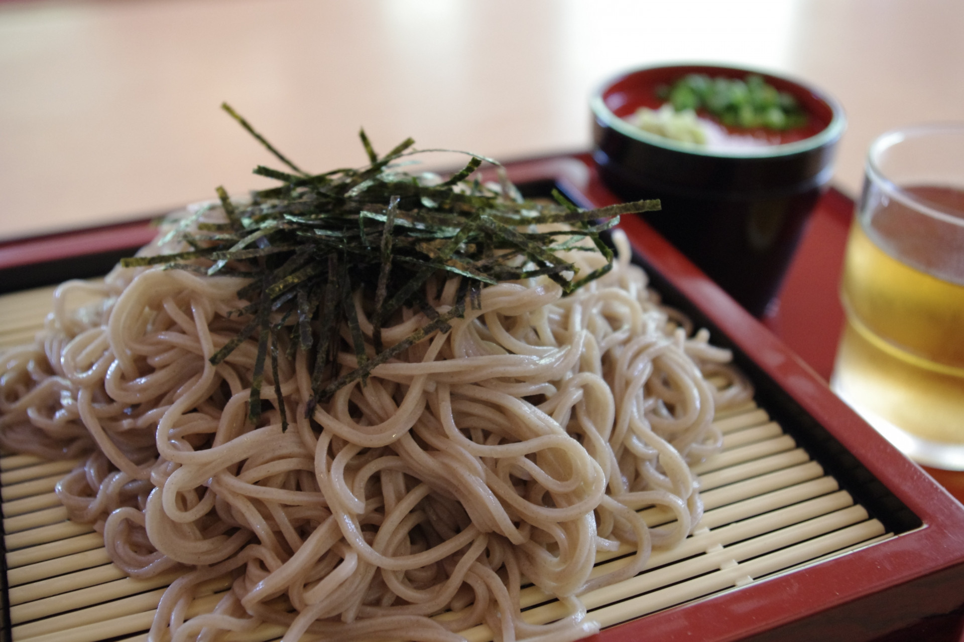 Soba Noodles Gluten Free
 Is Soba Gluten Free