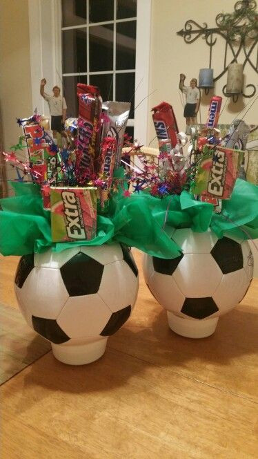 Soccer Gift Basket Ideas
 Senior Night Gifts for Soccer Players