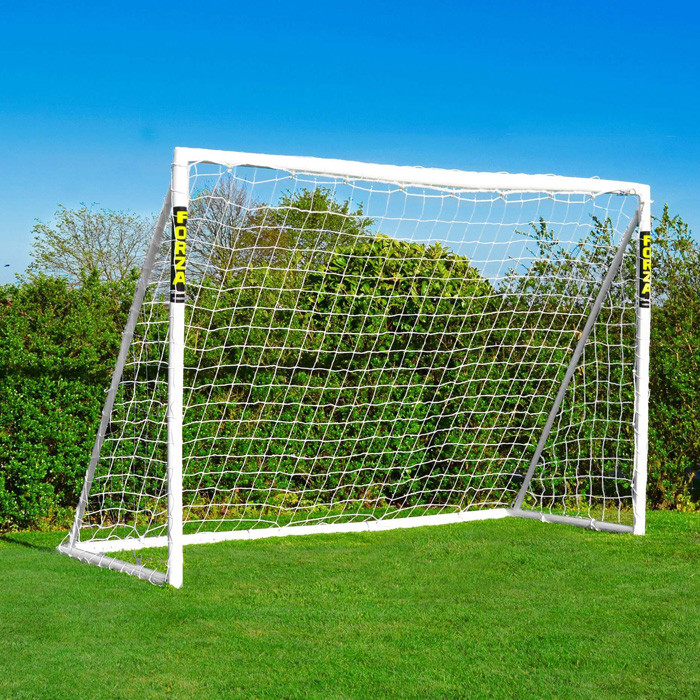 Soccer Goals For Backyard
 10 x 6 FORZA Futsal Soccer Goal Posts