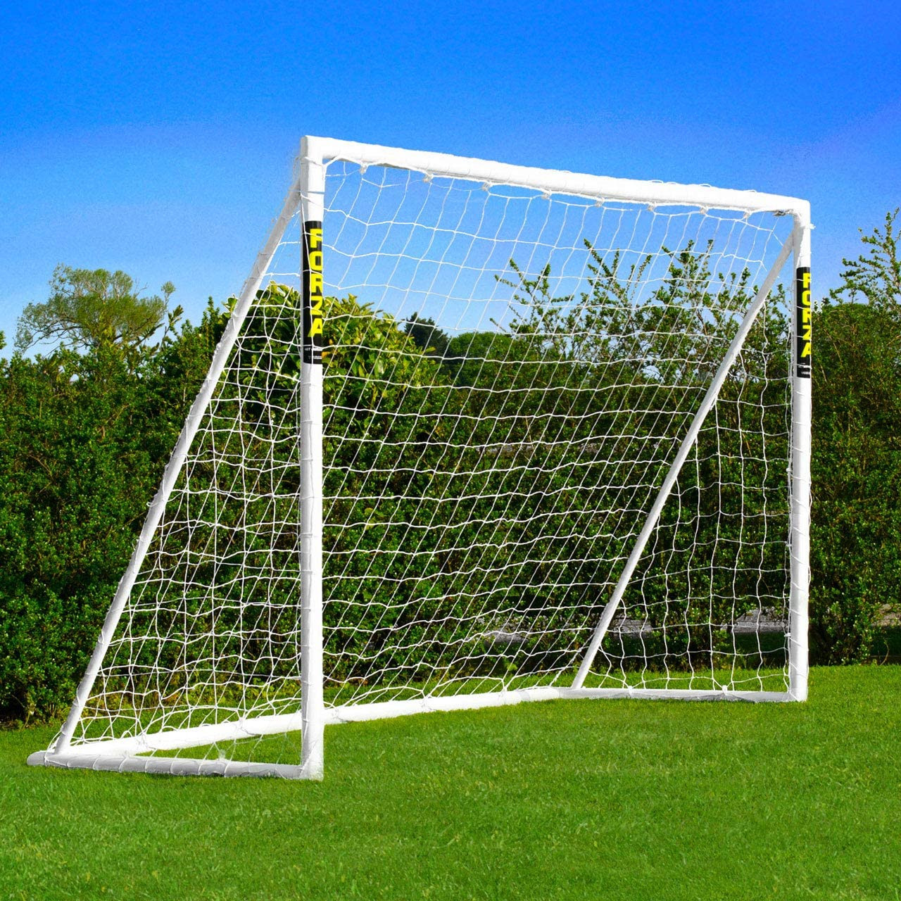 Soccer Goals For Backyard
 Forza Backyard Soccer Goal 6 Sizes