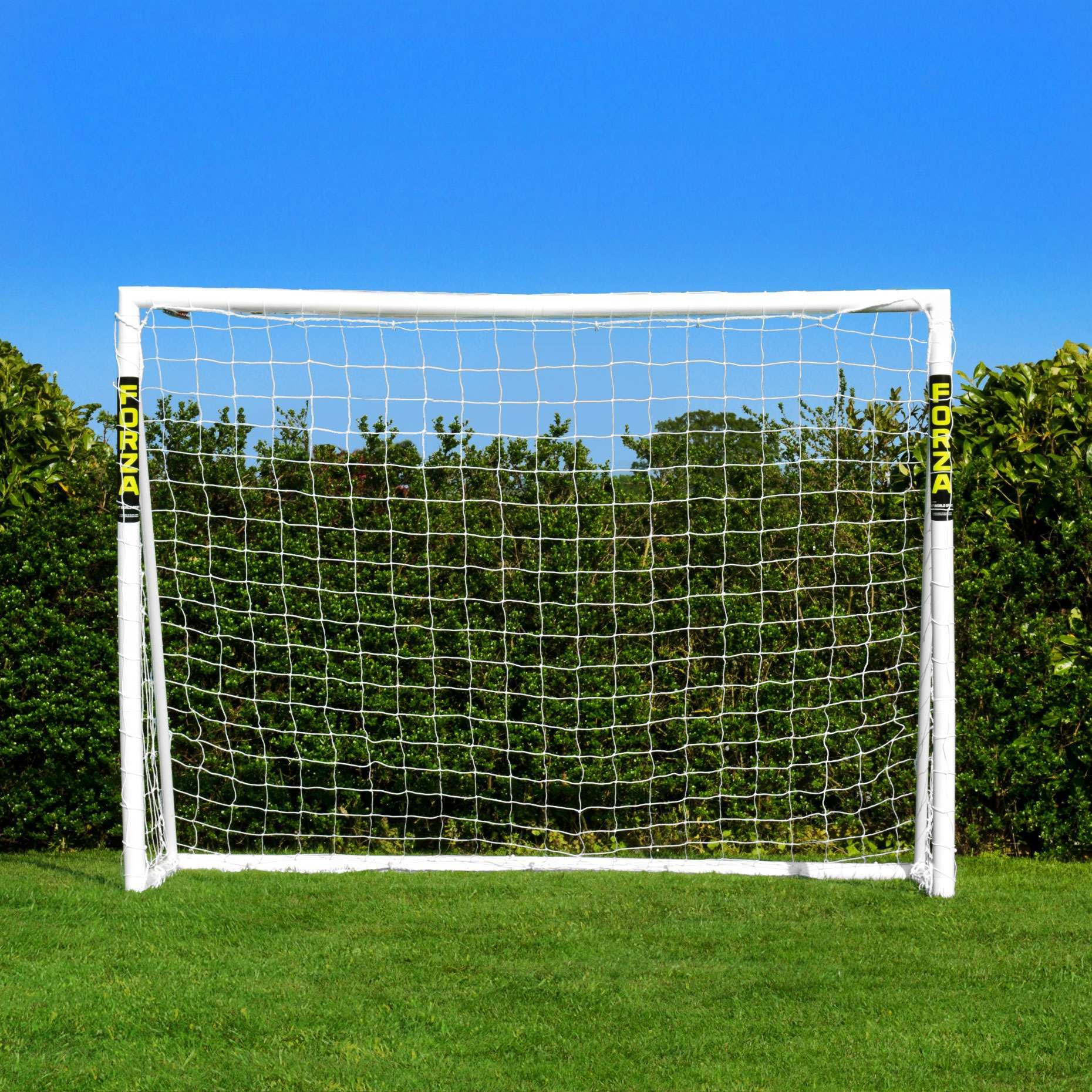 Soccer Goals For Backyard
 8 x 6 FORZA Soccer Goal Post Soccer Goals