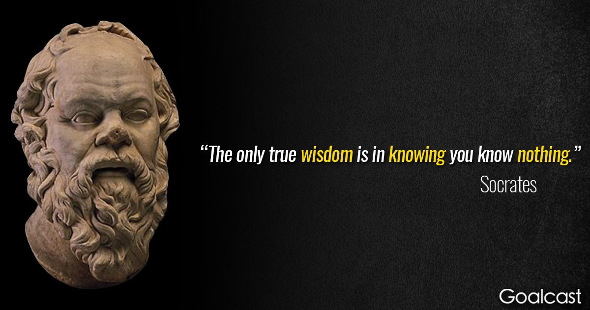 Socrates Quotes Children
 socrates The only true wisdom is in knowing you know