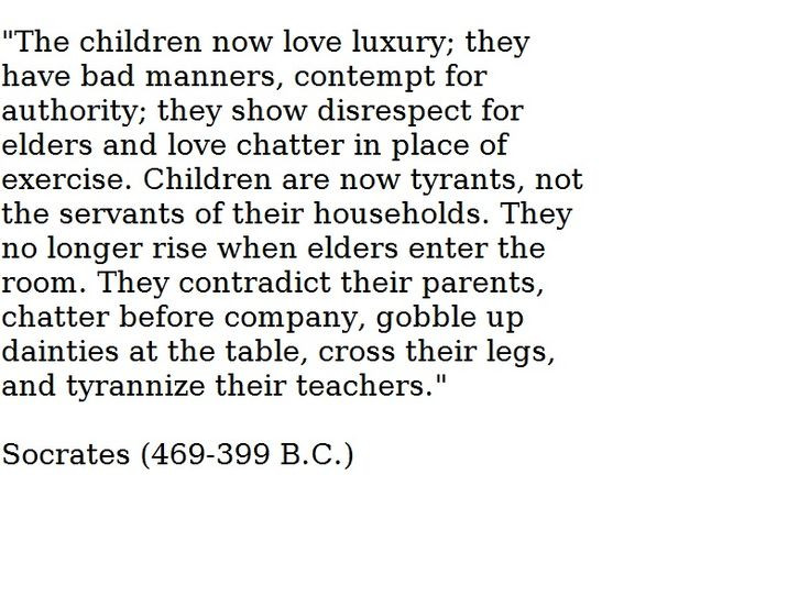 Socrates Quotes Children
 Socrates