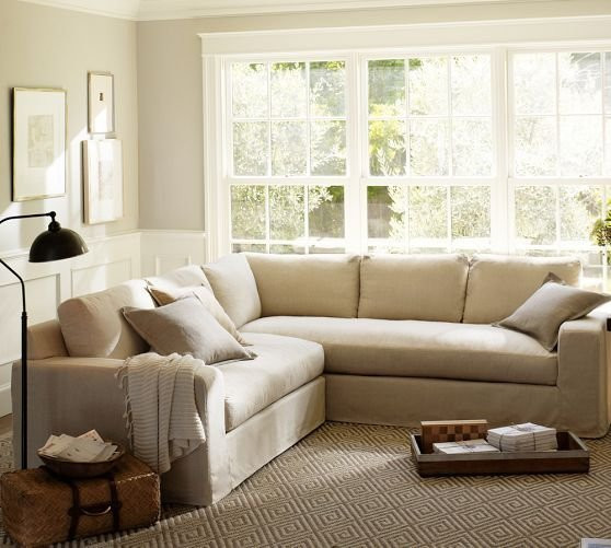 Sofa For Small Living Room
 Apartment Size Sectional Selections for Your Small Space