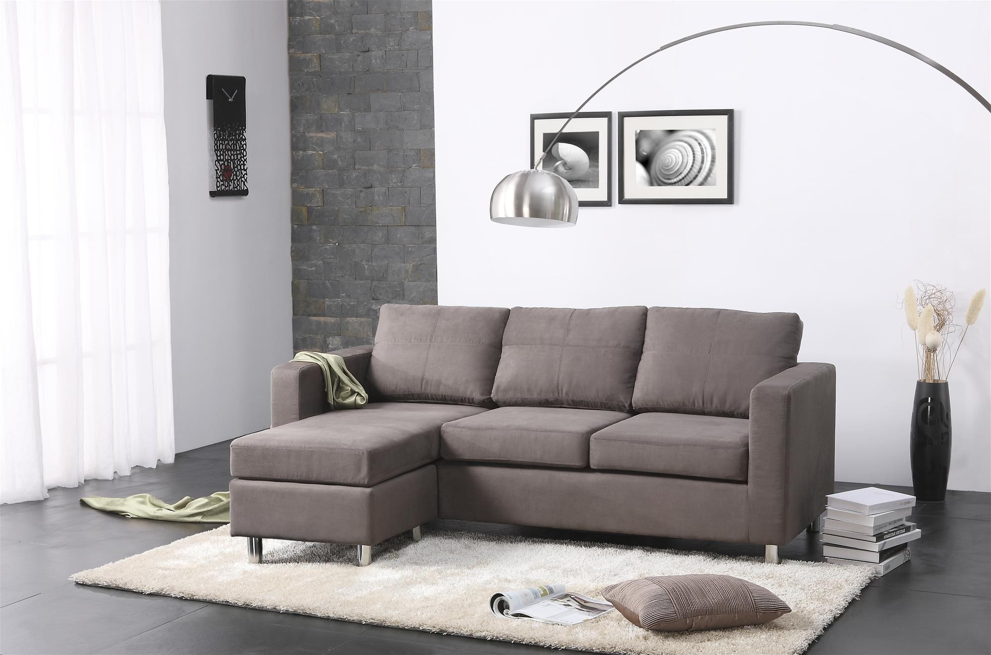 Sofa For Small Living Room
 Living Rooms with Sectionals Sofa for Small Living Room