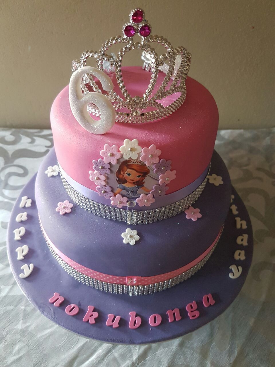 Sofia Birthday Cakes
 20 Ideas for sofia Birthday Cake – Home Family Style and