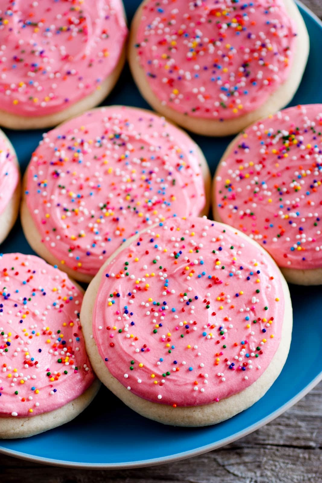 Soft Sugar Cookies With Frosting
 Perfect Frosted Sugar Cookies Cooking Classy