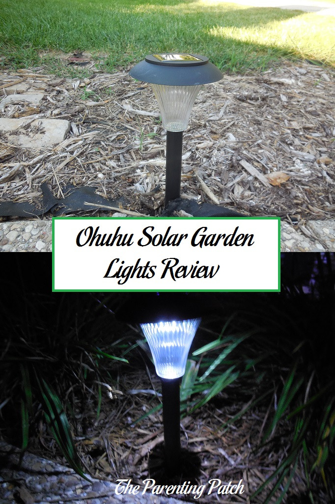 Solar Landscape Lighting Reviews
 Ohuhu Solar Garden Lights Review