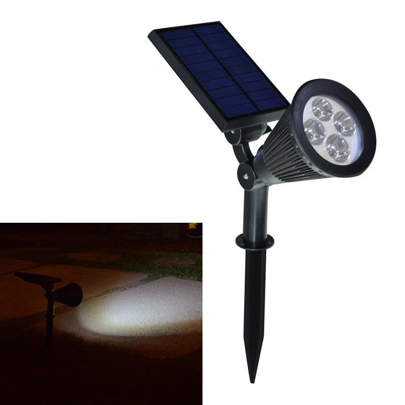 Solar Landscape Spot Light
 New Arrival Led Solar Light Outdoor Solar Power Spotlight