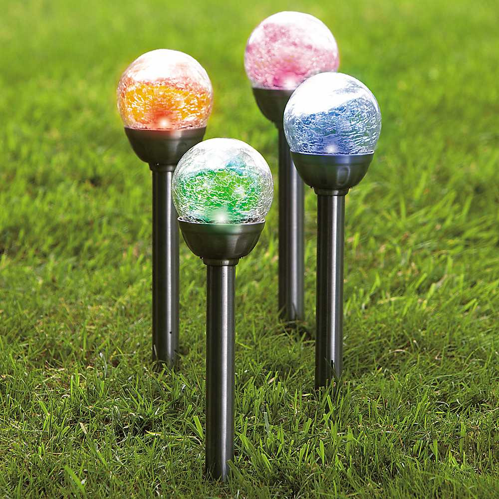 Solar Landscape Spotlights
 Best Solar Lights for Garden Ideas UK