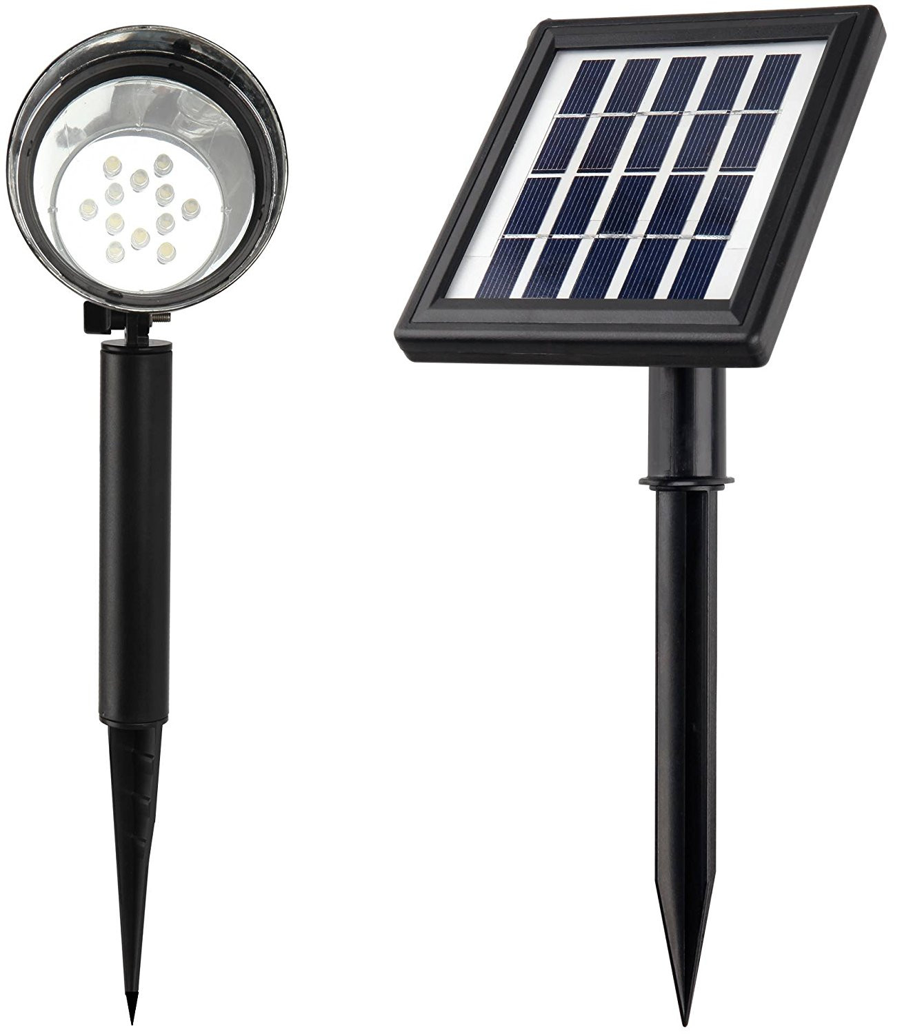 Solar Landscape Spotlights
 Best solar landscape lighting and spot lights