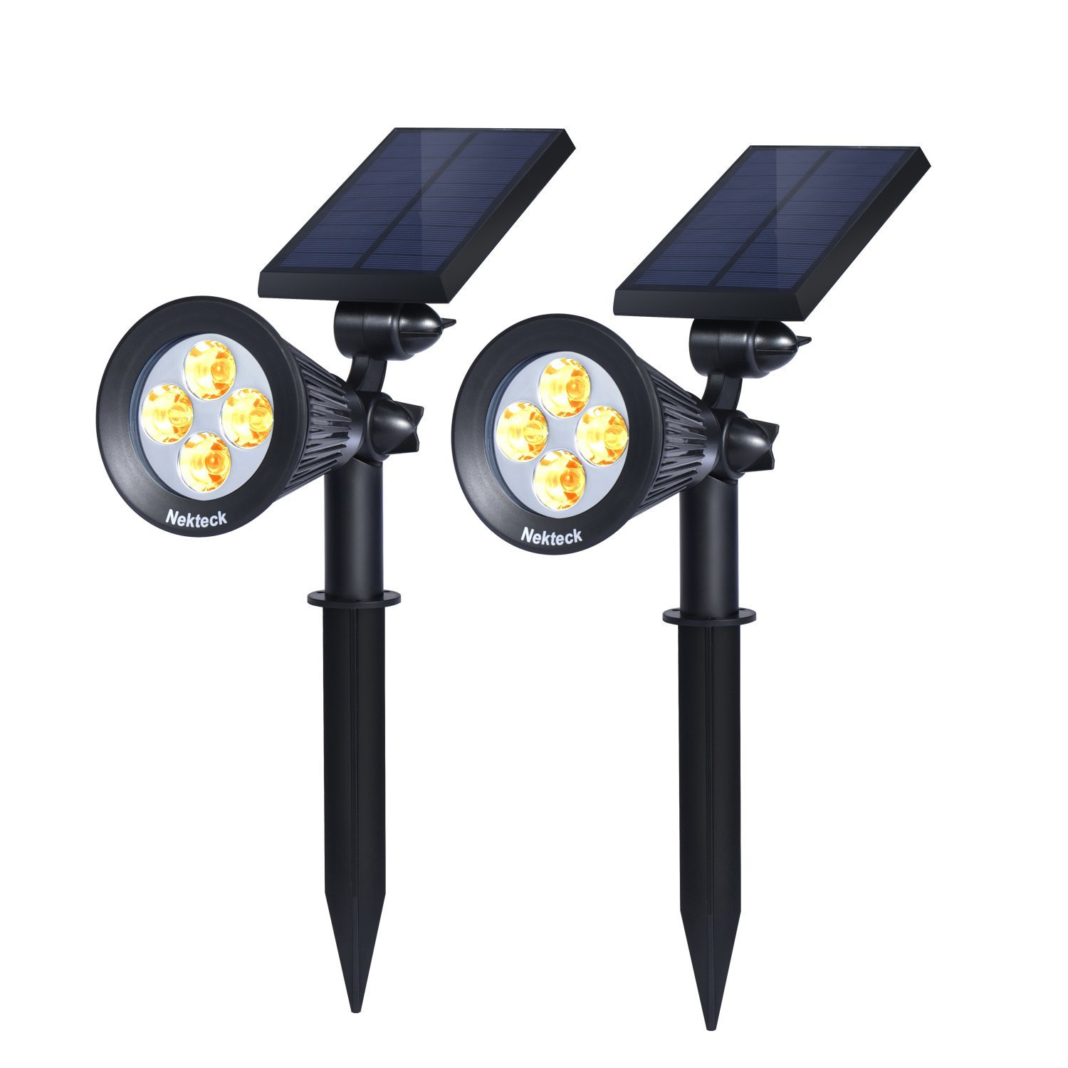 Solar Landscape Spotlights
 Best solar landscape lighting and spot lights