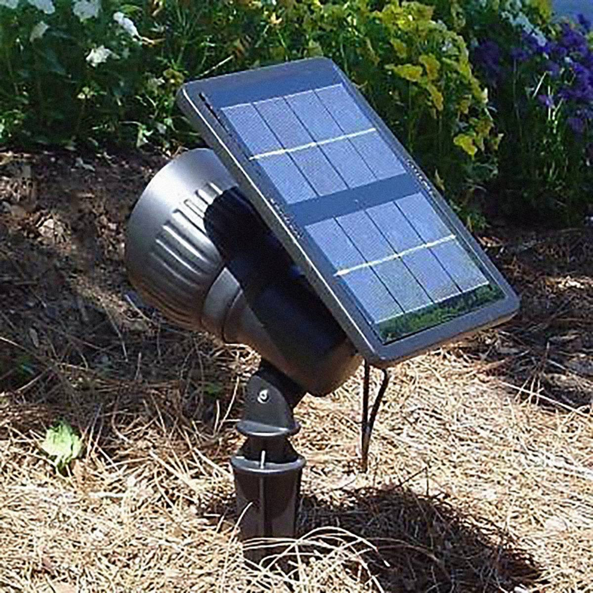 Solar Landscape Spotlights
 Solar Landscape Lighting Solar Powered Outdoor Designs