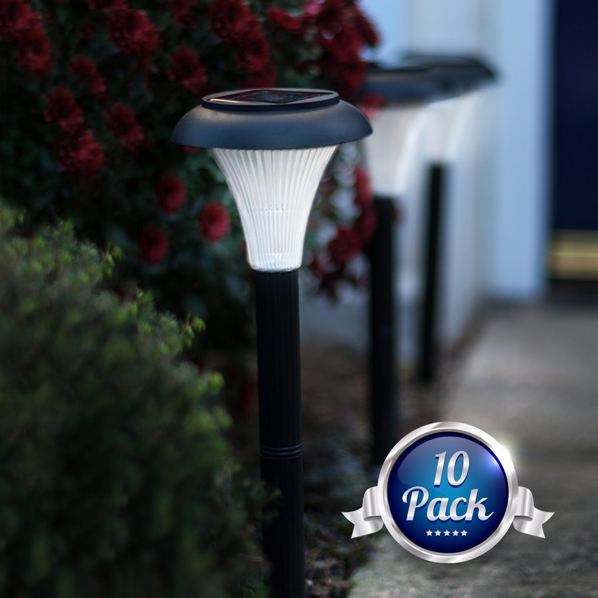 Solar Led Landscape Lighting
 Best solar path lights Reviews Top Best Reviews