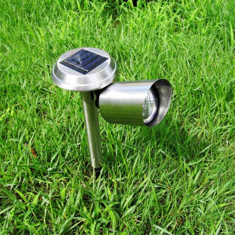 Solar Led Landscape Lights
 Buy 3 LED Solar Powered Lawn Light Outdoor Landscape