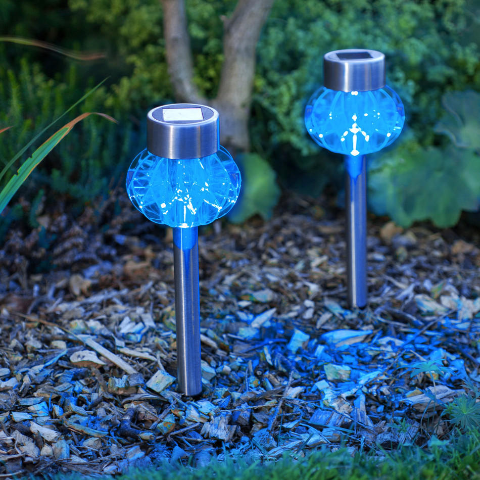 Solar Outdoor Landscape Lighting
 Best Solar Lights for Garden Ideas UK