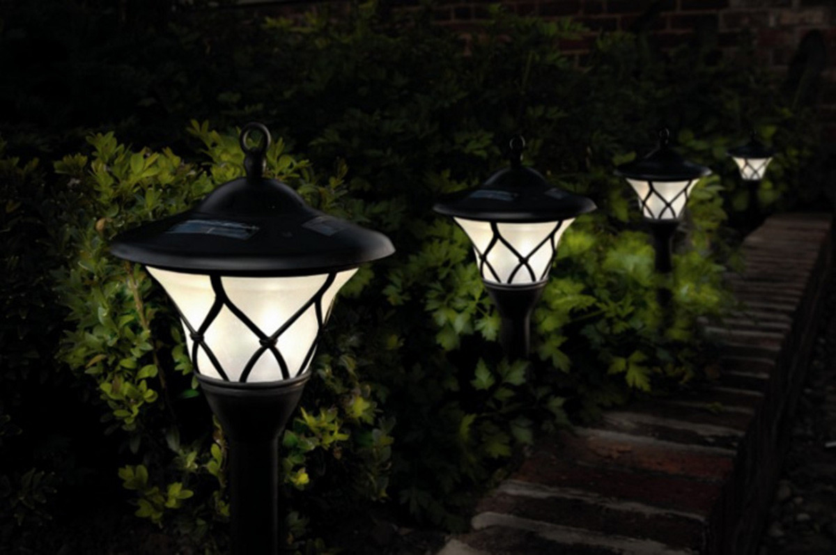 Solar Outdoor Landscape Lighting
 Best Solar Lights for Garden Ideas UK