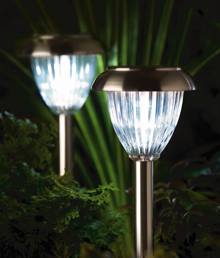 Solar Outdoor Landscape Lighting
 Best Solar Lights for Garden Ideas UK