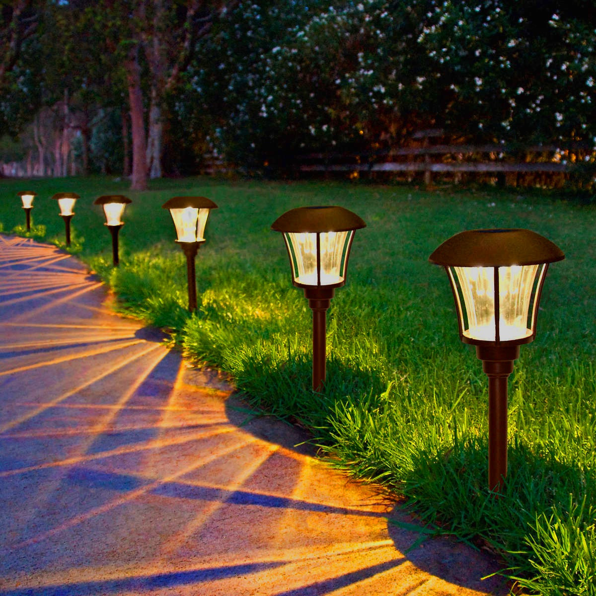 Solar Outdoor Landscape Lighting
 Best Solar Garden Lights – Review And Buying Guide – Our