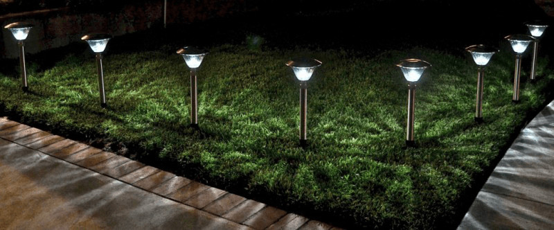 Solar Powered Landscape Lights
 Best Solar Powered Outdoor Security Lights of 2019 Best