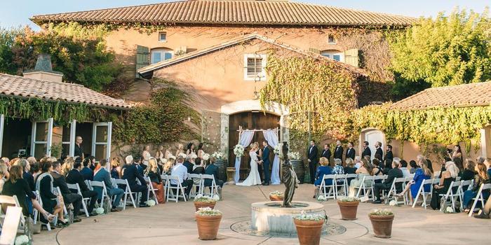 Sonoma Wedding Venues
 Viansa Sonoma a Milestone property Weddings