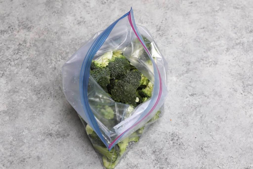 Sous Vide Broccoli
 Perfect Sous Vide Broccoli Tender and Nutritious 