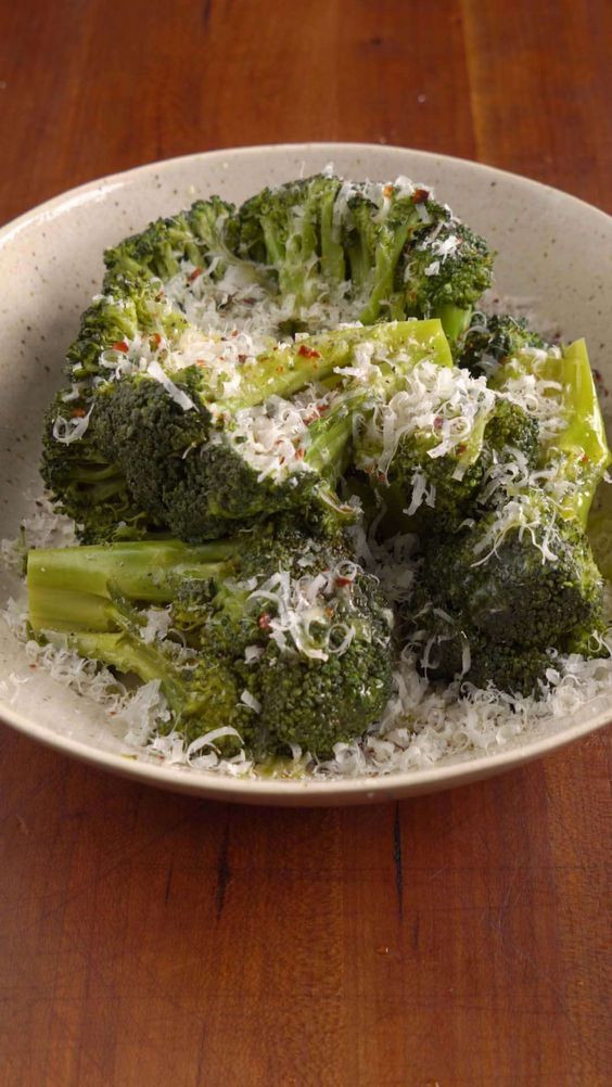 Sous Vide Broccoli
 Tender and Snappy Broccoli Recipe