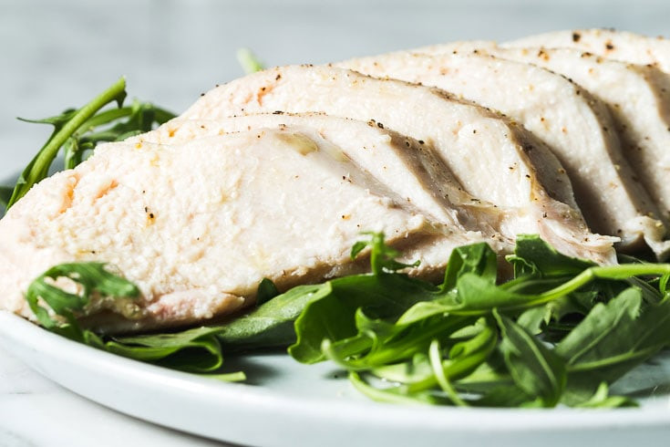 Sous Vide Chicken Breasts
 Easy and delicious Sous Vide Chicken Breast Recipe