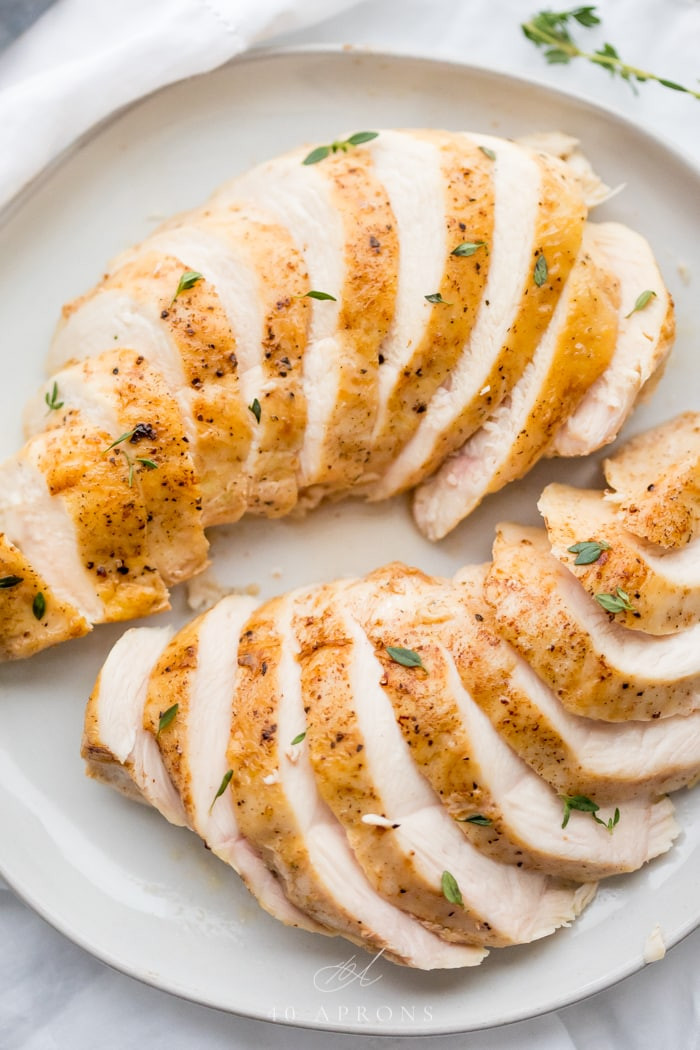 Sous Vide Chicken Breasts
 Easy Sous Vide Chicken Breast Recipe 40 Aprons
