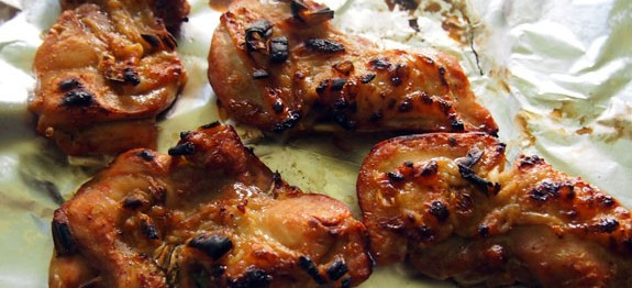 Sous Vide Chicken Thighs Recipe
 Sous vide boneless chicken thighs – Gastronomic travels