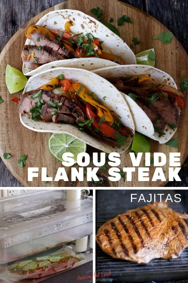 Sous Vide Flank Steak Fajitas
 The 30 Best Ideas for sous Vide Flank Steak Fajitas Best