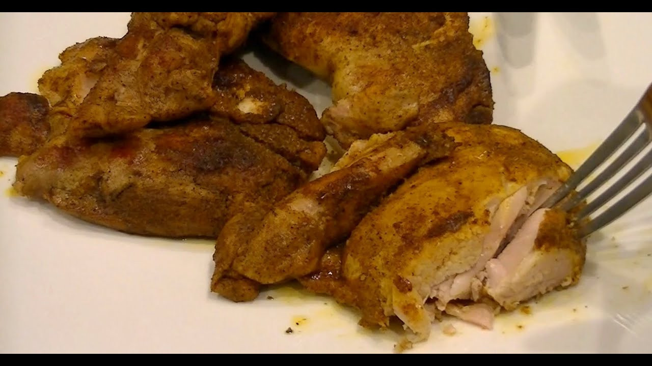 Sous Vide Fried Chicken Thighs
 Sous Vide Boneless Skinless Chicken Thighs Two Ways 1080p