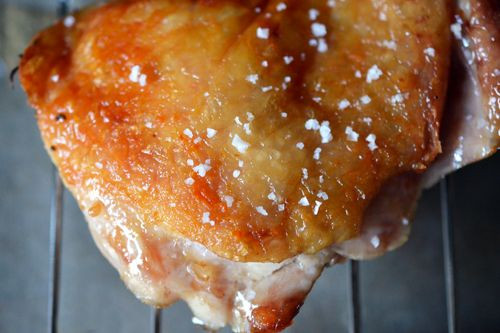 Sous Vide Fried Chicken Thighs
 Sous Vide Crispy Chicken Thighs recipes