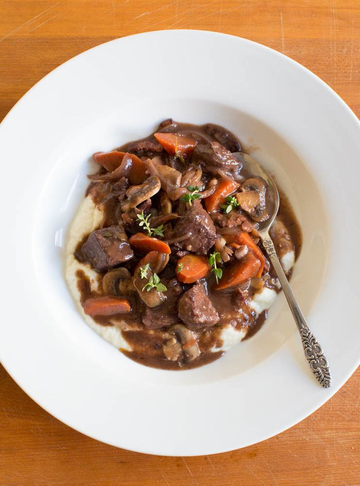 Sous Vide Stew
 Sous Vide Beef Bourguignon Recipe