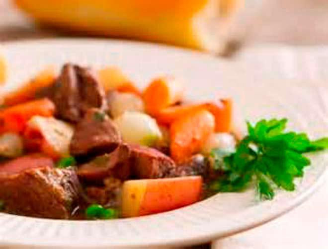 Sous Vide Stew
 Sous Vide Beef Stew – Carter Family Recipes