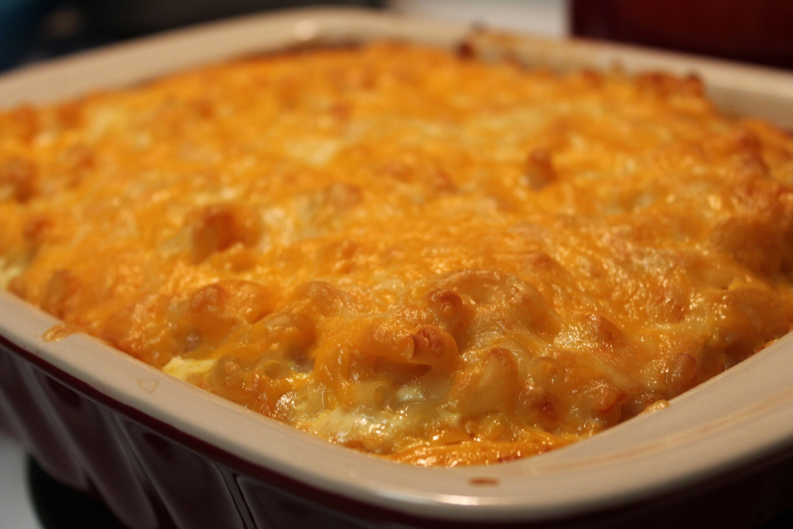 Southern Baked Macaroni And Cheese Recipes
 Southern Baked Macaroni and Cheese