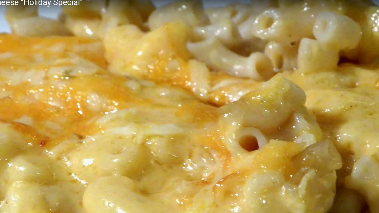 Southern Baked Macaroni And Cheese Recipes
 Southern Baked Macaroni And Cheese Recipe